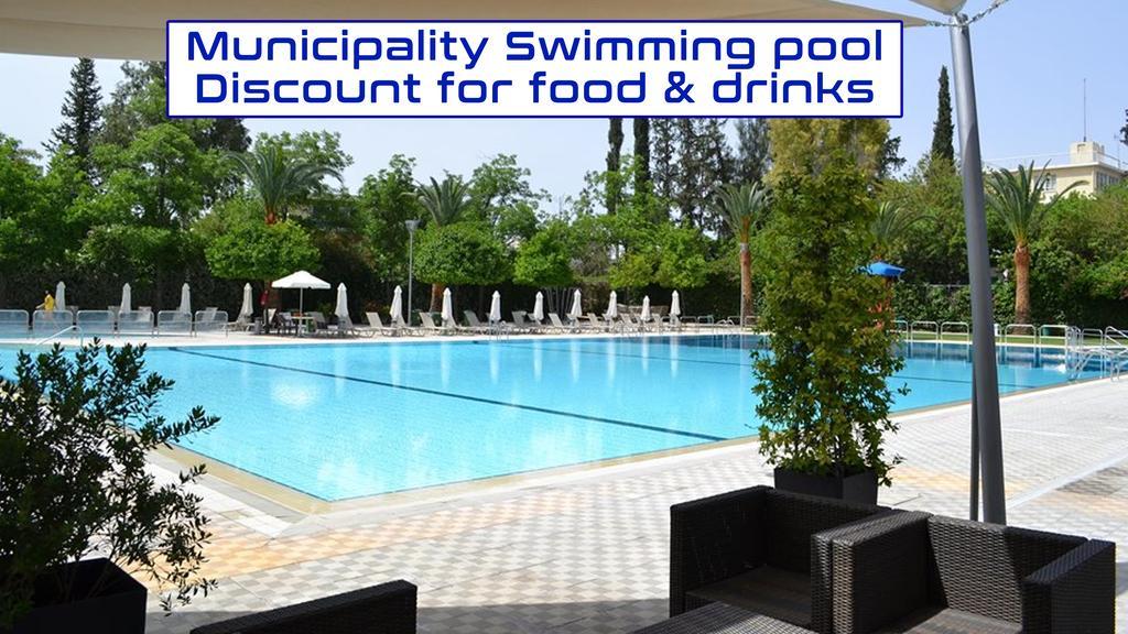 Ledras 231 Apartments Нікосія Екстер'єр фото