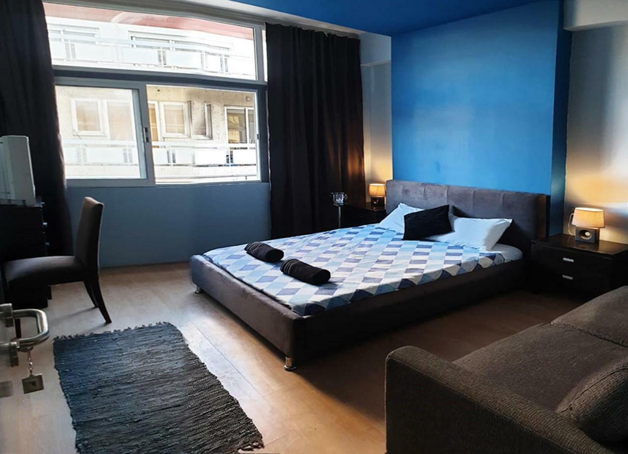 Ledras 231 Apartments Нікосія Екстер'єр фото